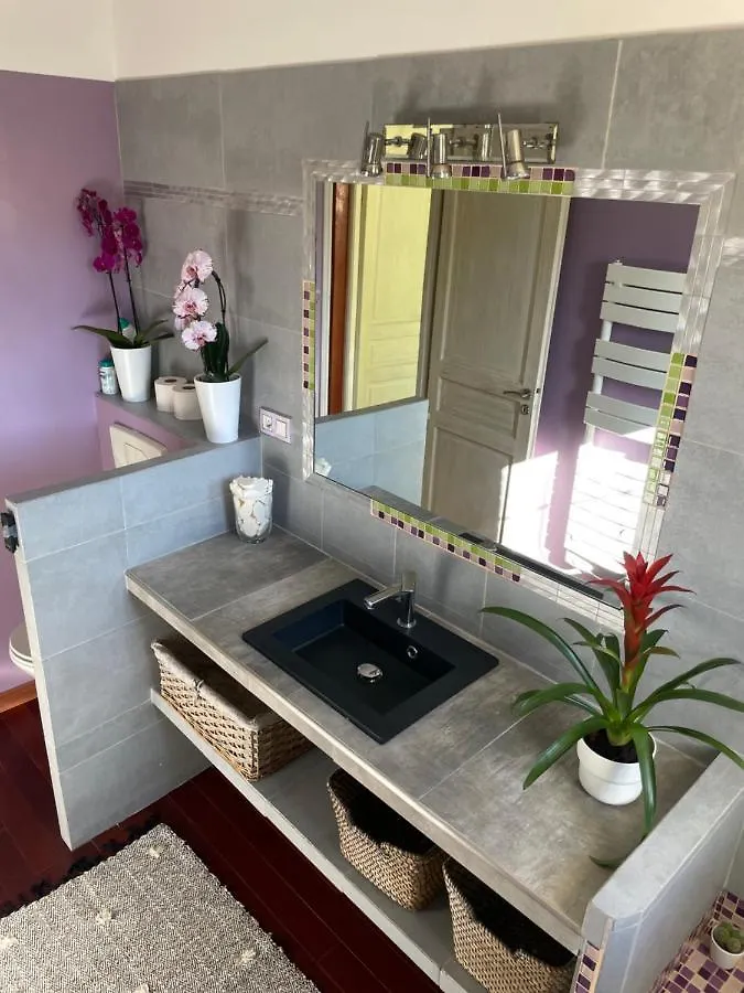 Chambre D'Hotes Soleil Levant Six-Fours-les-Plages Privatunterkunft