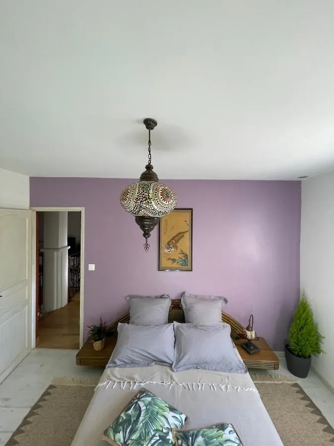 Chambre D'Hotes Soleil Levant Six-Fours-les-Plages Frankreich