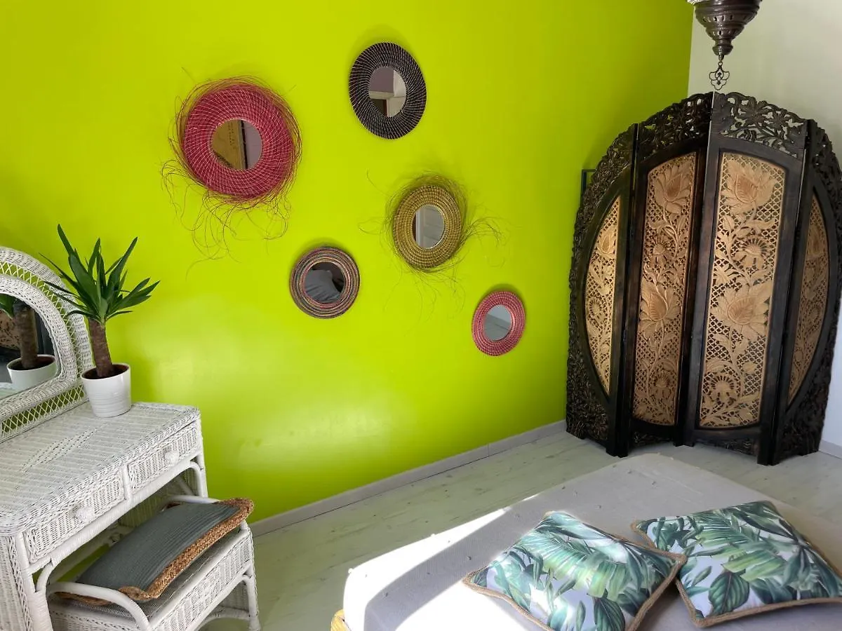Privatunterkunft Chambre D'Hotes Soleil Levant Six-Fours-les-Plages Frankreich