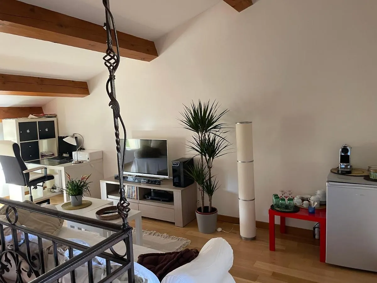 Chambre D'Hotes Soleil Levant Six-Fours-les-Plages 0*,  Frankreich
