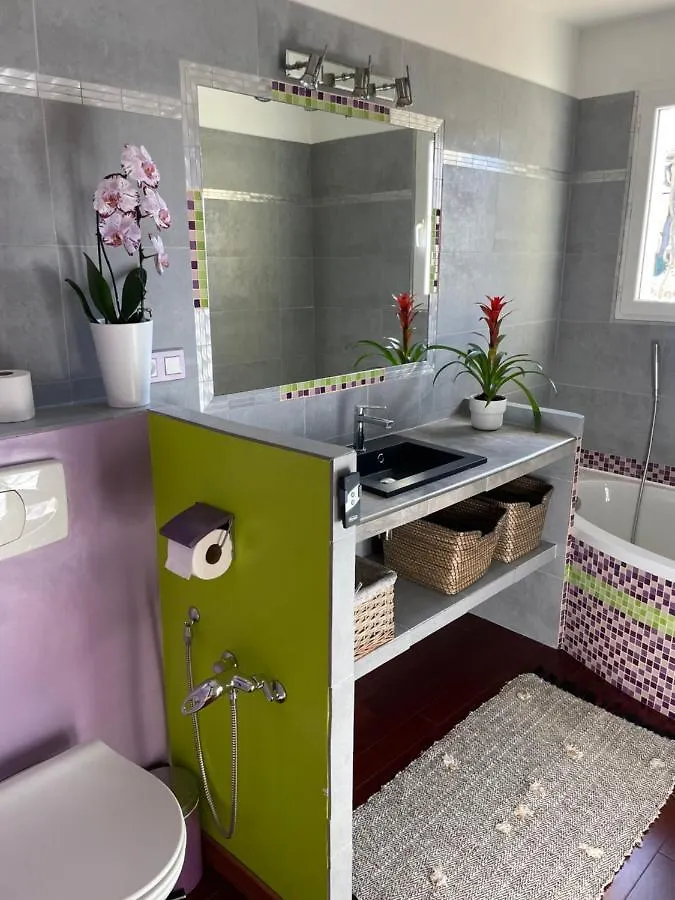 Chambre D'Hotes Soleil Levant Six-Fours-les-Plages 0*,  Frankreich